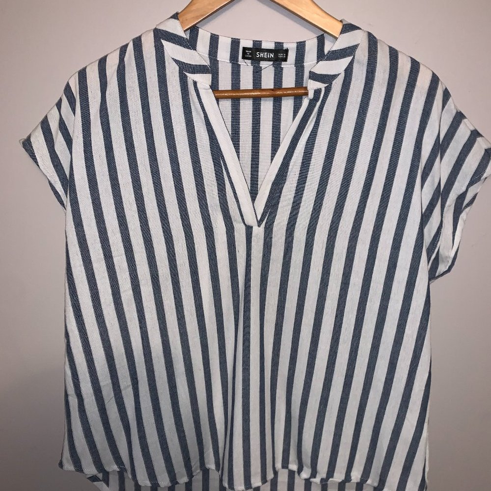 Linen Dress Shirt